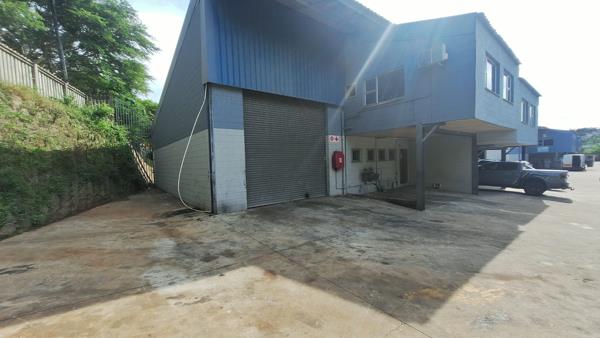 185 m² Industrial space