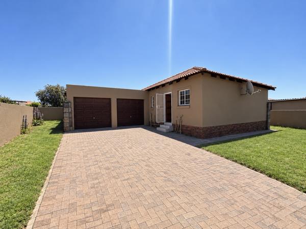 3 Bedroom House