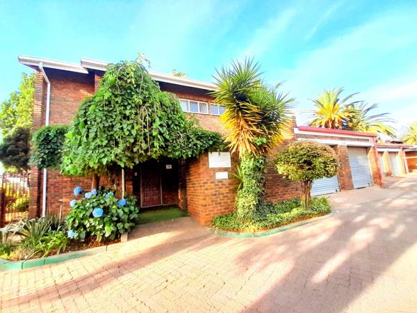 3 Bedroom Townhouse