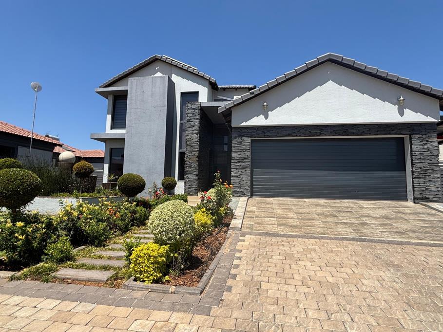 4 Bedroom House