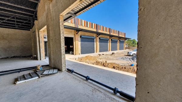 231 m² Retail Space