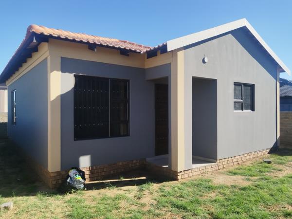 2 Bedroom House