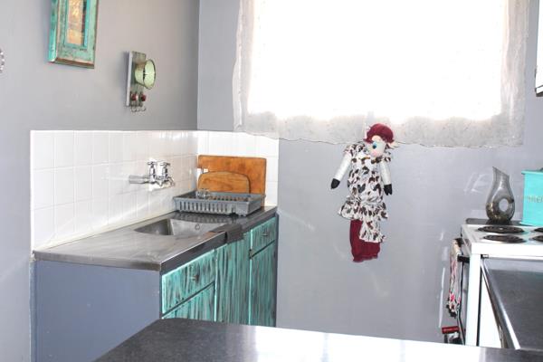 2 Bedroom Townhouse