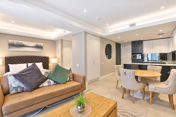Studio apartment
