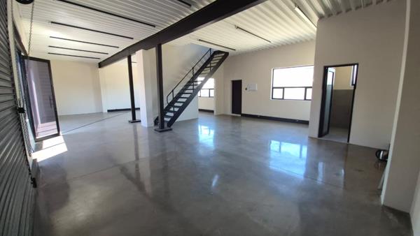 330 m² Retail Space