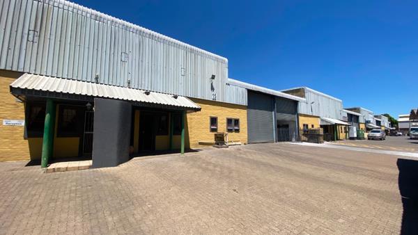 358 m² Industrial space