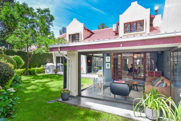 4 Bedroom Townhouse