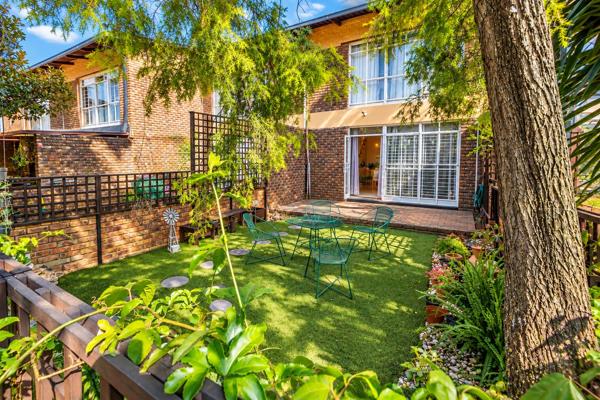 2 Bedroom Townhouse