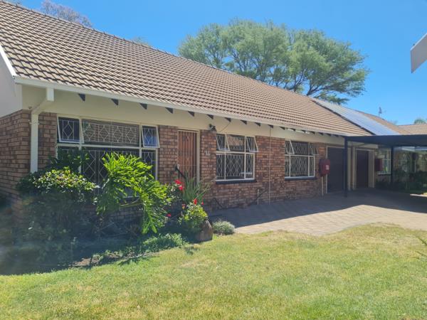 3 Bedroom Townhouse
