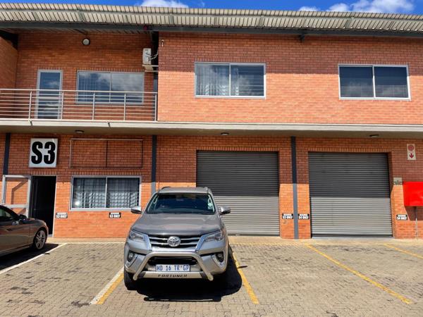251 m² Industrial space