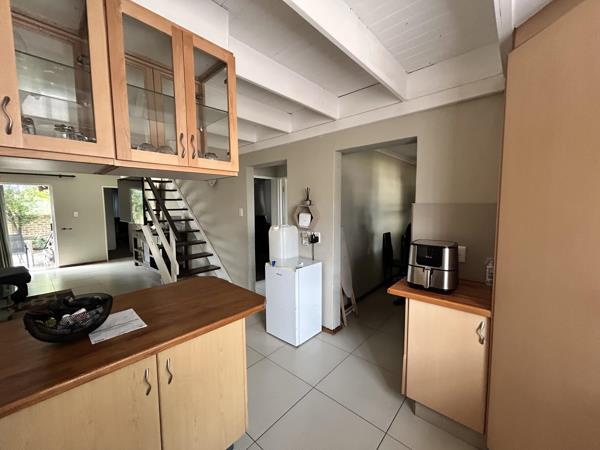 3 Bedroom Duplex