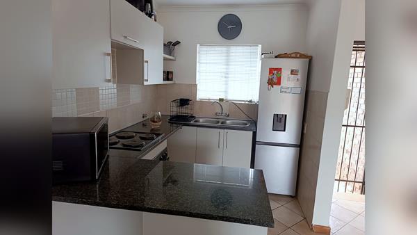 2 Bedroom Townhouse