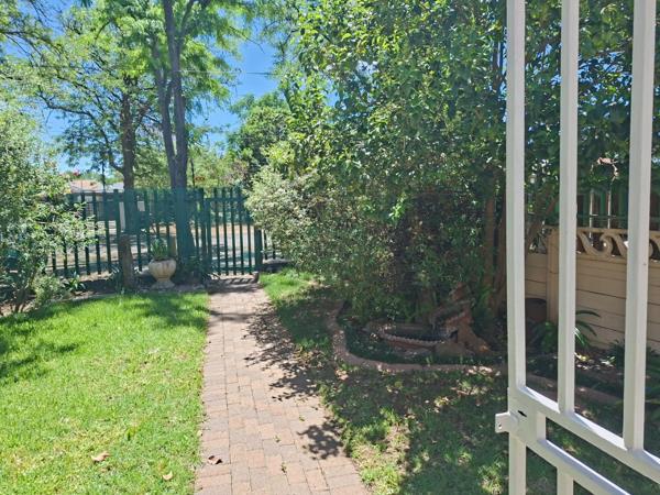 2 Bedroom Townhouse