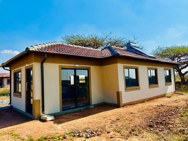 3 Bedroom House