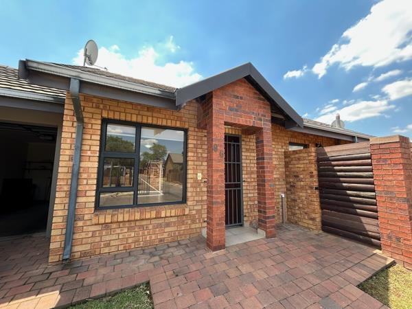 2 Bedroom Simplex