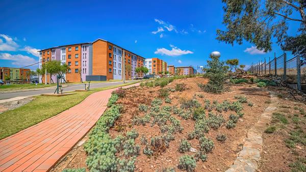 3 Bedroom Cluster