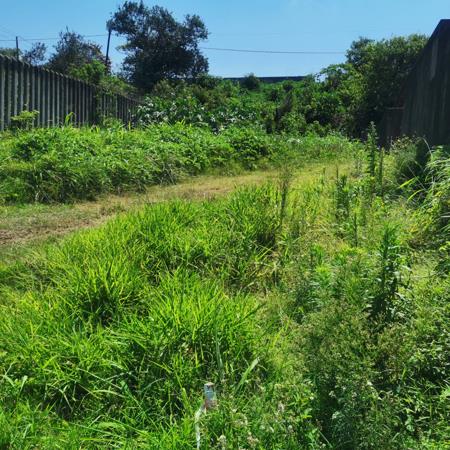 800 m² Land