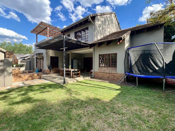 4 Bedroom House