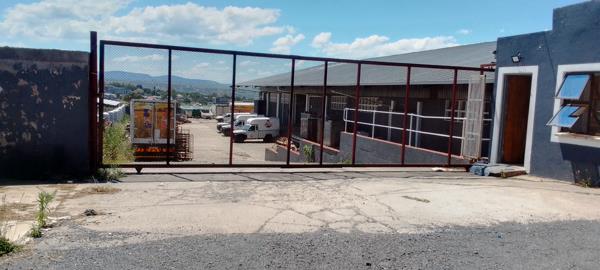 10 474 m² Industrial space