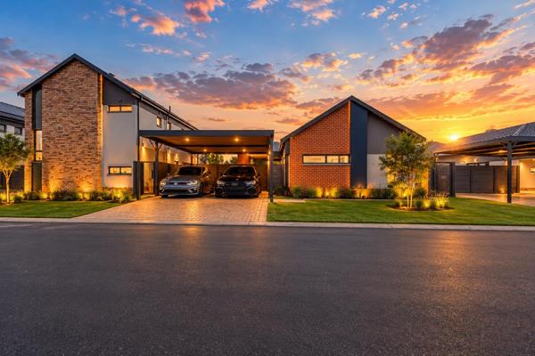 4 Bedroom House