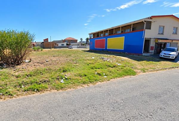 656 m² Land