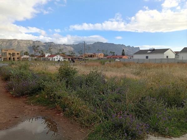 656 m² Land