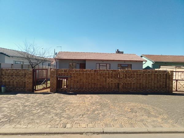 3 Bedroom House