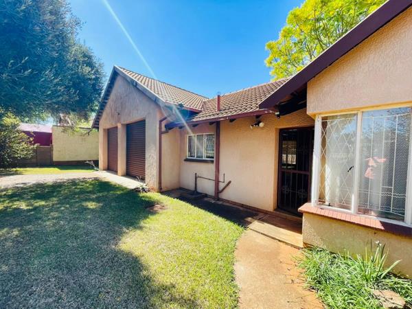 3 Bedroom House