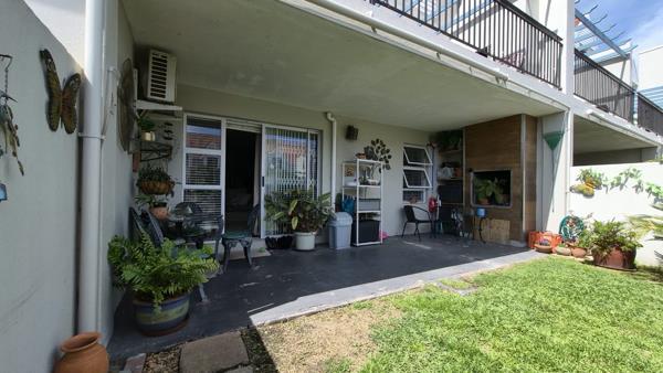 2 Bedroom Townhouse