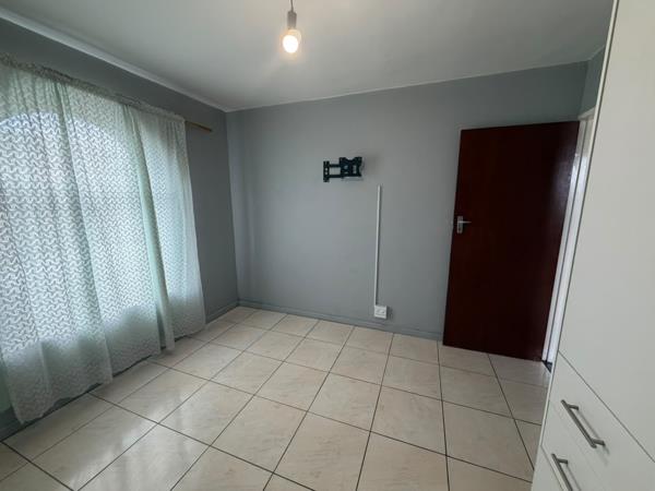 2 Bedroom Apartment in Grassy Park