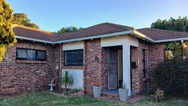 2 Bedroom House