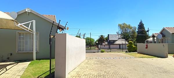 3 Bedroom Townhouse