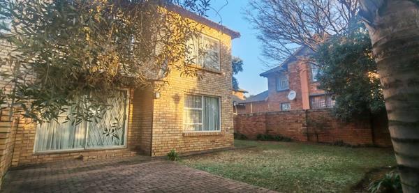 2 Bedroom Townhouse