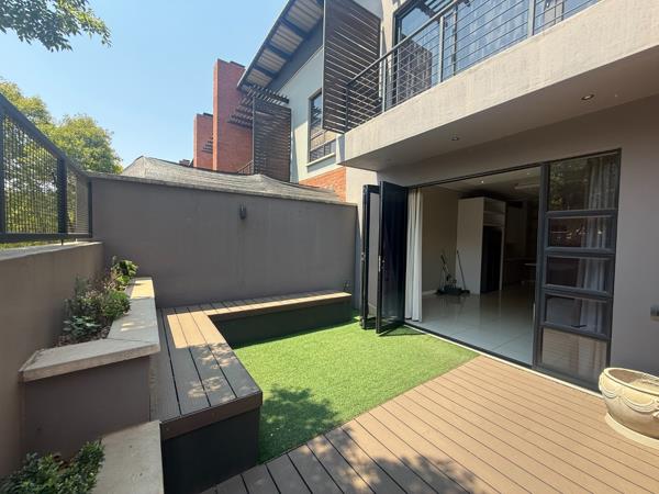2 Bedroom Townhouse