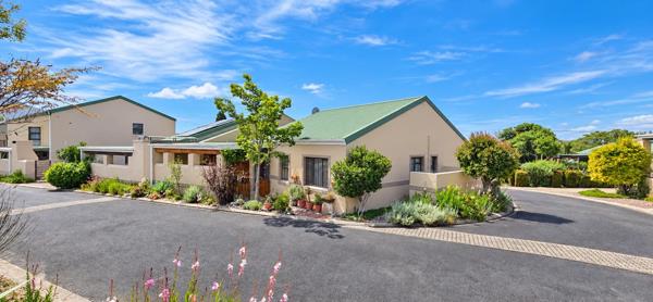 2 Bedroom House