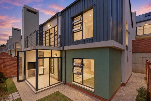 3 Bedroom Cluster