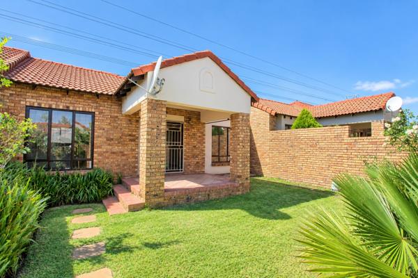 2 Bedroom Townhouse
