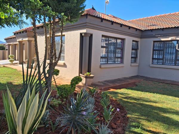 4 Bedroom House