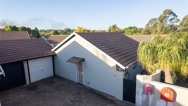 2 Bedroom Townhouse
