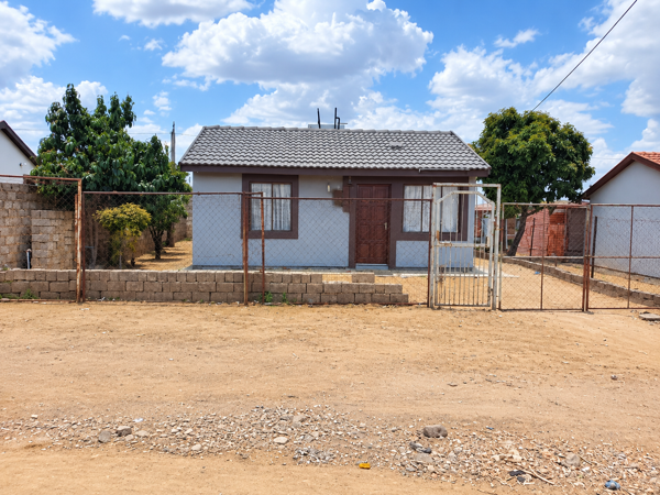 2 Bedroom House