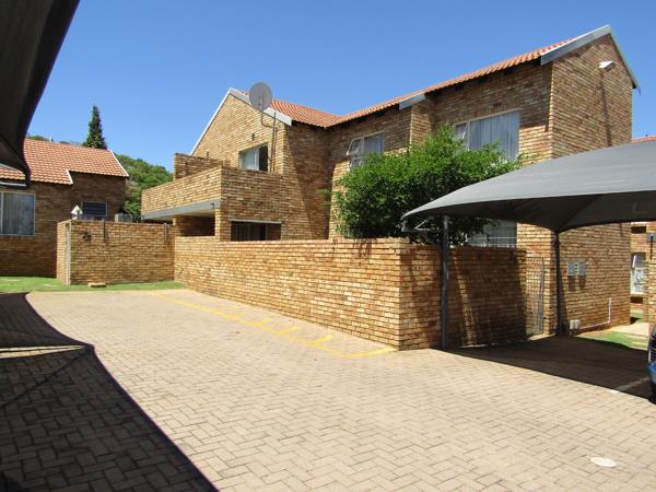 2 Bedroom Townhouse