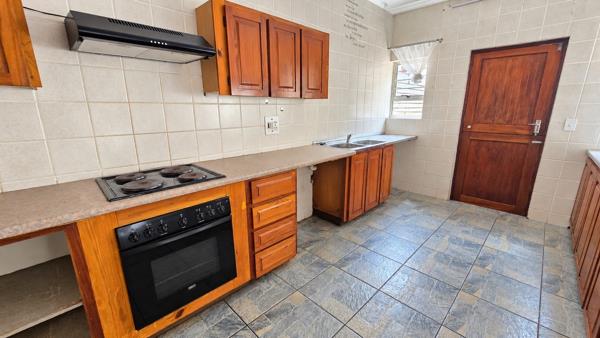 3 Bedroom Duplex