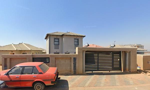 3 Bedroom Duplex