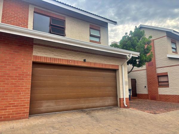 3 Bedroom Duplex