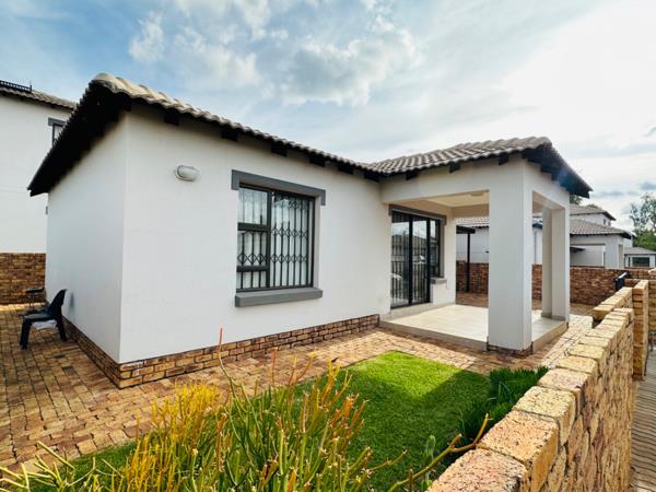 2 Bedroom Townhouse