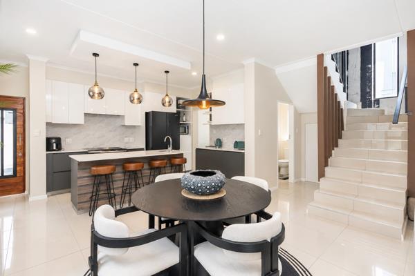 3 Bedroom Cluster