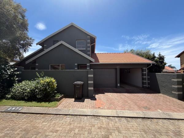 3 Bedroom Townhouse