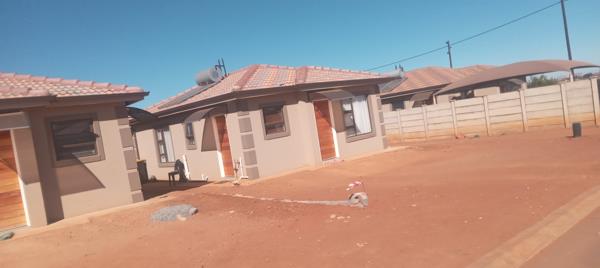 2 Bedroom House