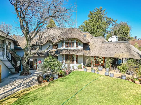 5 Bedroom House