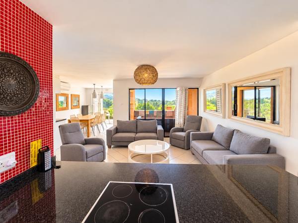 3 Bedroom Apartment